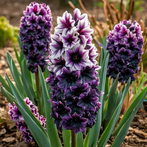 Гиацинт Арома Мэджик купить по цене от 2099р. в интернет-магазине «Посадика» с доставкой почтой в в Рудняе и по всей России – [изображение №1].