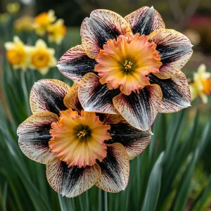 Нарцисс Кримен купить по цене от 3000р. в интернет-магазине «Посадика» с доставкой почтой в в Рудняе и по всей России – [изображение №1].