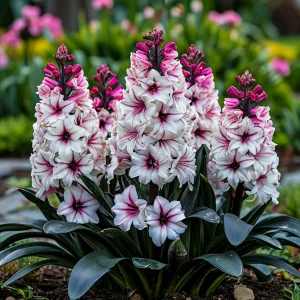 Гиацинт Уайт Мираж купить по цене от 2099р. в интернет-магазине «Посадика» с доставкой почтой в в Рудняе и по всей России – [изображение №1].